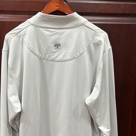 Live Oak Brand 1/4 Zip Men’s Performance Pullover - Picture 4 of 5